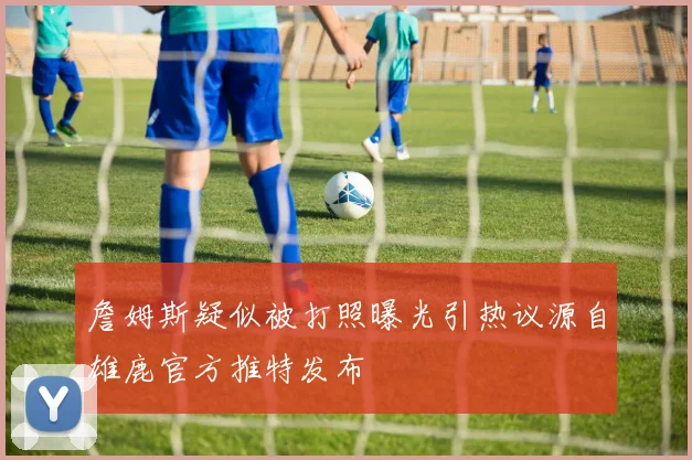 詹姆斯疑似被打照曝光引热议源自雄鹿官方推特发布